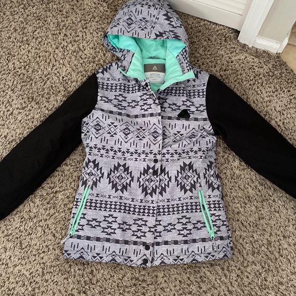 Aperture Women ski jacket - Picture 1 of 3